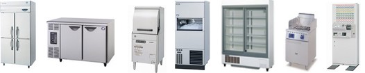 厨房機器高価買取のポイント