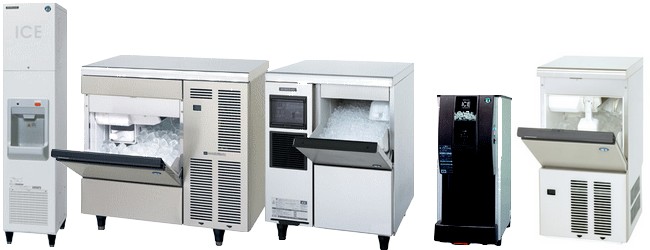 全自動製氷機買取り
