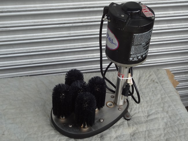 Bar Maid グラスウオッシャー　S48C55B04の買取実績