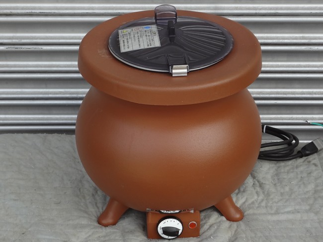 FMI スープケトル KL-8Eの買取実績