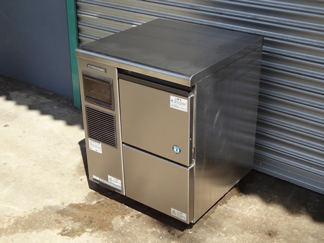 ホシザキ チップアイス製氷機　CM-100F の買取実績