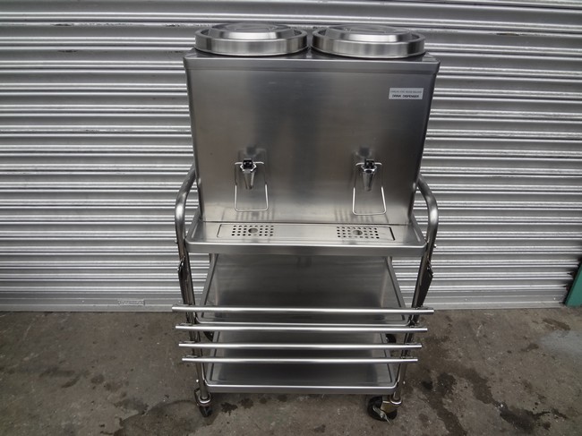 スギコ ドリンクディスペンサーの買取実績
