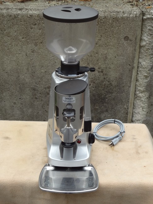 Mazzer(マッツァー) エスプレッソコーヒーグラインダー　MAJORの買取実績