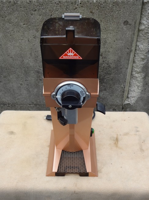 MAHLKONIG(マールクーニック) コーヒーグラインダー K32S20(ガテマラ)の買取実績