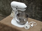 Kitchen Aid(キッチンエイド) 卓上ミキサー K5SS の買取実績