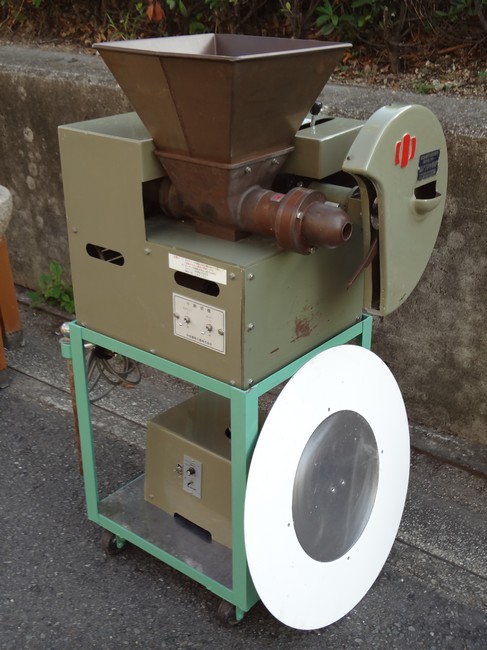 中井機械工業 小餅切機の買取実績
