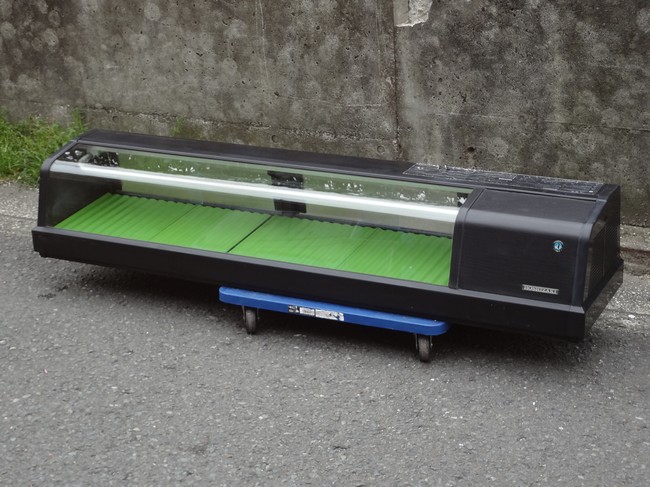ホシザキ 冷蔵ネタケース HNC-150A-Rの買取実績